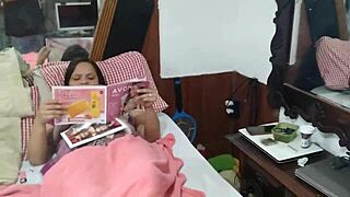 Latina fada mel picks monster black cock at party