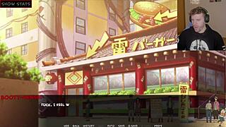 damn, this naruto parody with sarada training went way too far uncensored!