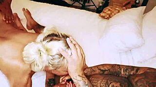 How Does Candy Bangs Handle All Holes Pounded by BBC Kingcuretv?