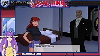 the girl says, 'lick my shaved pussy'