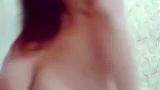 Bathroom fun with a Pakistani aunty is always a wild time for everyone