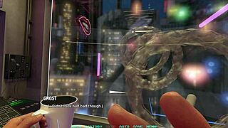 hot babe dances before i fuck her