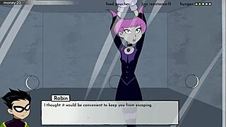 part thirteen of 18 titans featuring jinx in the game