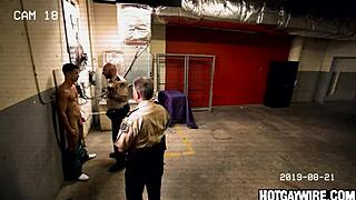 Dua Narapidana Tertangkap Main-Main Aksi Gay Panas