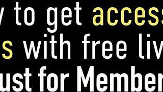 flexible fallon west got dicked in many positons by rome major