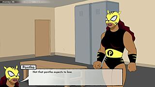 part thirteen of 18 titans featuring jinx in the game