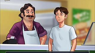 Summertime saga episode 70 gameplay