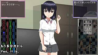 Toyed Girl Trial Ver Machine Translated Subtitles Played By Silent V Ghost