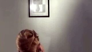 big tits and big boobs getting squeezed and played with in amateur fun