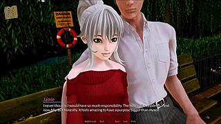 Oh, Harem Hotel 398 Curvy Cute 3D Boobs Sexy Anime Hentai!