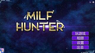 In Milf Hunter 2, the hunter pursues the Venus milf in an animated adventure.