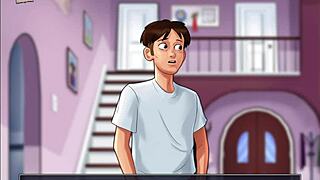 Summertime saga episode 70 gameplay