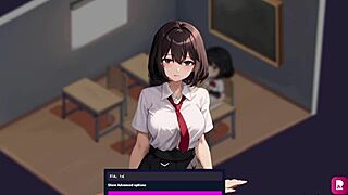 Fucked artificial intelligence hard!