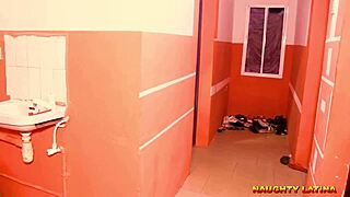 husband bangs co-wife while i watch and touch myself