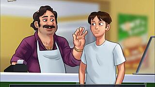 Summertime saga episode 70 gameplay