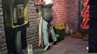 Who’s banging harder on Wall Street today?