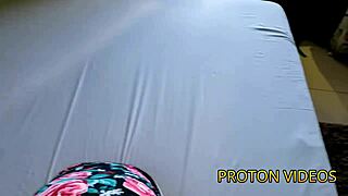 فتاة متزوجة تجرب تجربة بدون واقي مع غريب، ليس زوجها - جزء 2 قصة