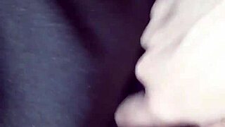 wife encounters stranger in unexpected situation