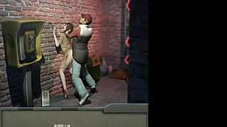 Who’s banging harder on Wall Street today?