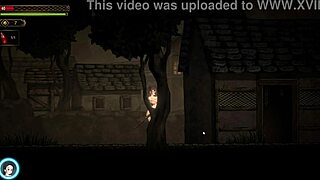 Whisperer hentai spel deel 1, bruut en intrigerend.