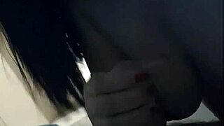 Asian couple blowjob after bad movie 🍶