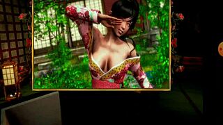 Commoner Business Threesome Rough Cartoon Fuck!