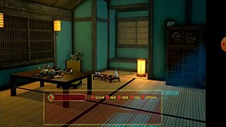 Commoner Business Threesome Rough Cartoon Fuck!