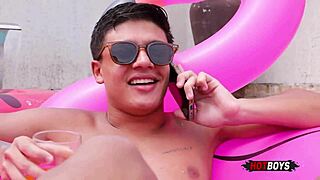 Fodendo O Cu Do Novinho Safado