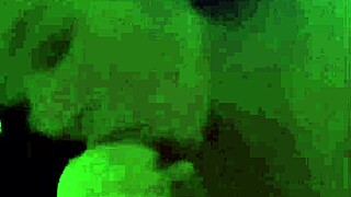 Asian couple blowjob after bad movie 🍶