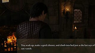 the emotional journey in the price of power 16 cartoon game.