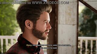 Freshwomen Part 10 - Wild Hospital Action in 3D Gameplay