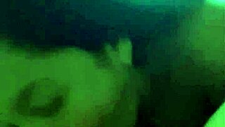 Asian couple blowjob after bad movie 🍶