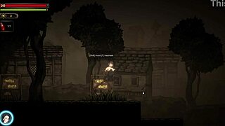 whisperer hentai game part 1, brutal and intriguing.