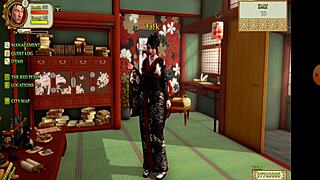 Commoner Business Threesome Rough Cartoon Fuck!