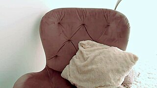 cute little latina dancing live on webcam