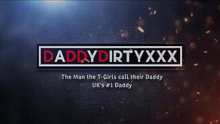 Dirty Guy Gets Wild and Horny in Bathroom Shower Scene With Gay Action