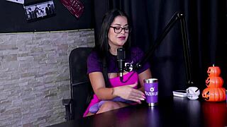 afraid of opinions, enjoyed recording boyfriend, gained fame - raphaela savanah sheer red halloween