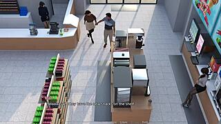 curvy fat girl gets cum on big tits