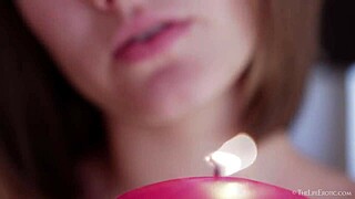 Красивая 18+ Mira V мастурбирует и это так горячо! 🔥