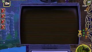 in bonetown vacation, the new man in town enjoys anal and blowjob with redhead in cowgirl riding