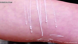 Cuki tini 18+ Mira V ujjal magának, olyan forró! 🔥