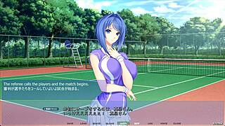 I impregnate the athletic mahiru in this route