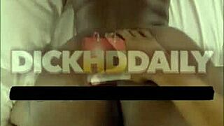 Pound That Thick Chocolate Ass Hard!