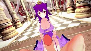 Scathach-skadi having sex throne 2 type-moon watch full fantasyking3
