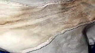 Dirty Panties Of The Neighbor.