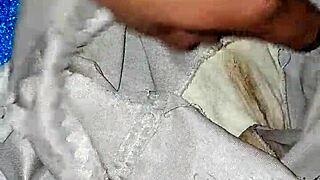 Dirty Panties Of The Neighbor.