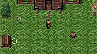 i play zombies retreat hentai game part 4, collecting various items with characters featuring big tits and ass