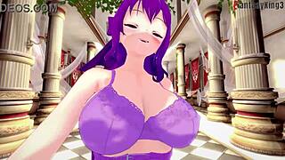 Scathach-skadi having sex throne 2 type-moon watch full fantasyking3