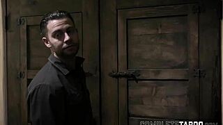 extreme teen sucks and gets facial