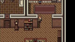 i play zombies retreat hentai game part 4, collecting various items with characters featuring big tits and ass